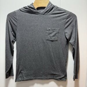 Vineyard Vines Edgartown Men's Size Small Hoodie Long Sleeve‎ Shirt Lightweight
